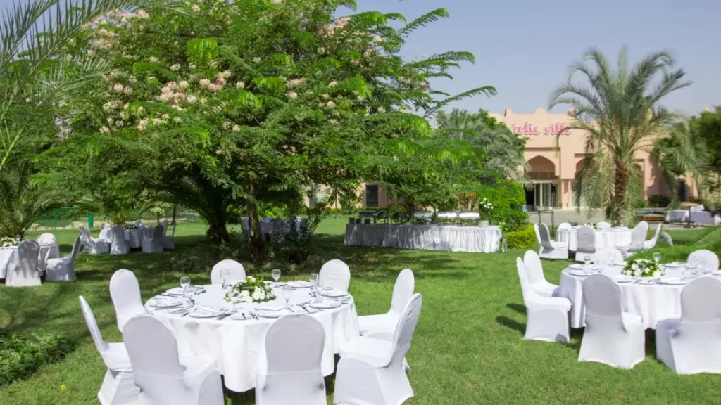 الفندق جولي فيل & سبا كينجز ريزورت - الأقصر